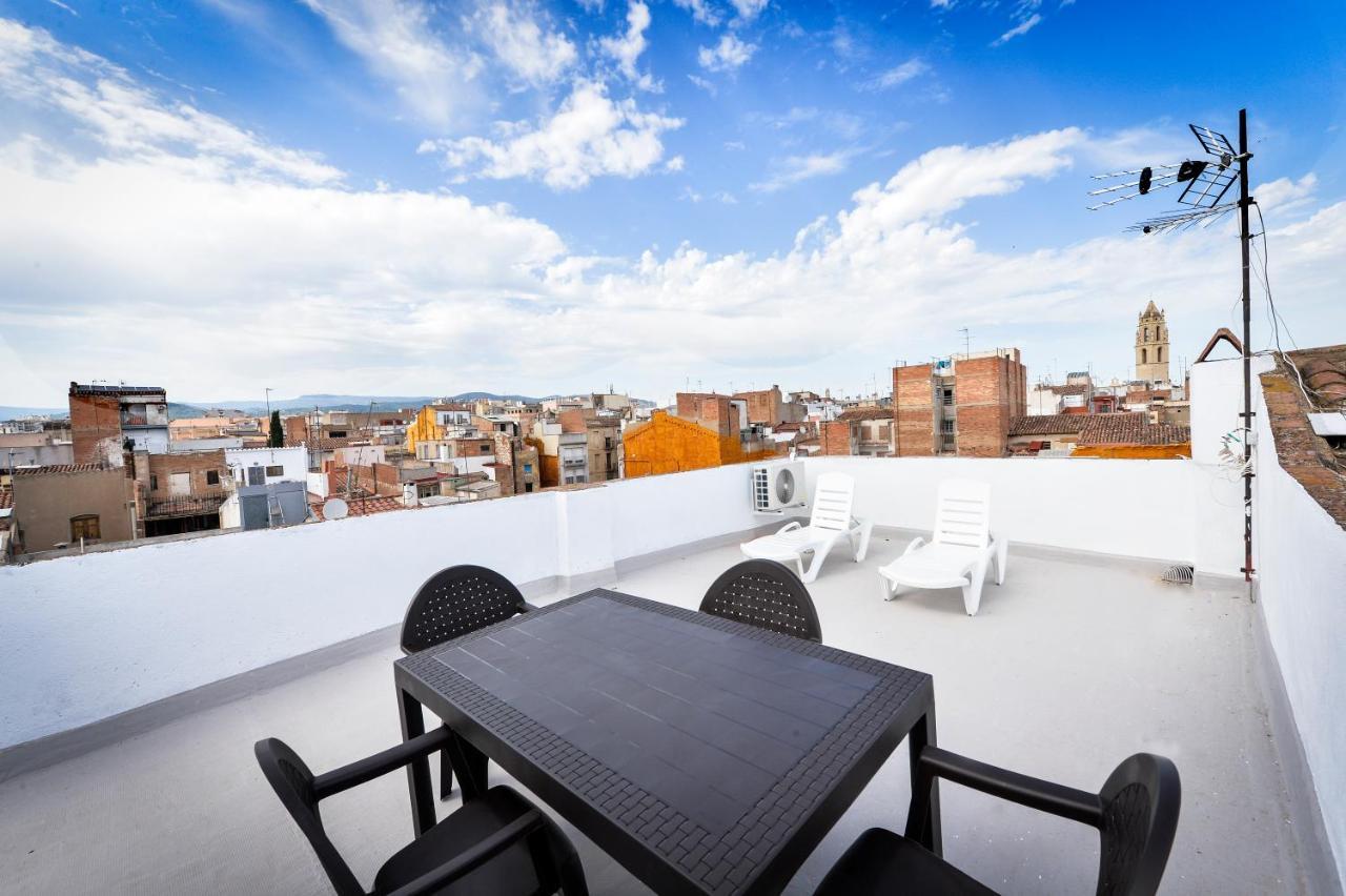 Apartamento Design Club Reus Exterior foto