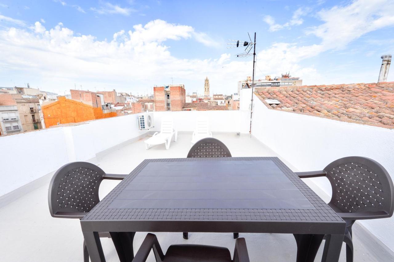 Apartamento Design Club Reus Exterior foto