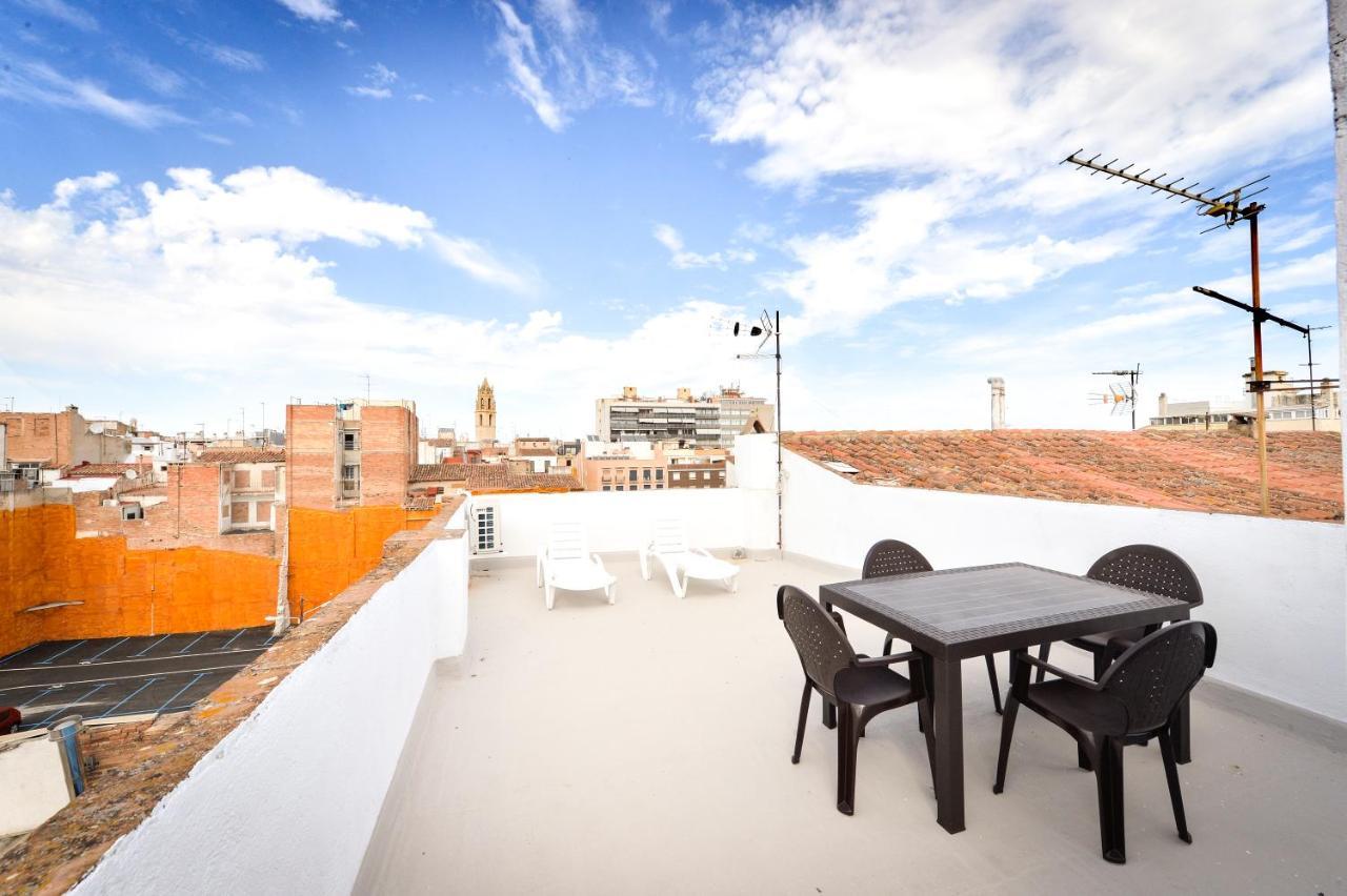 Apartamento Design Club Reus Exterior foto