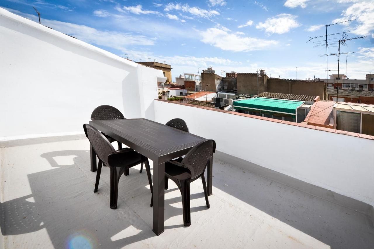 Apartamento Design Club Reus Exterior foto